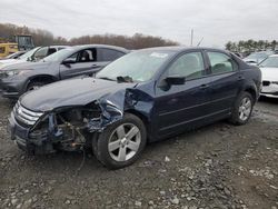 Salvage cars for sale from Copart Windsor, NJ: 2009 Ford Fusion SE