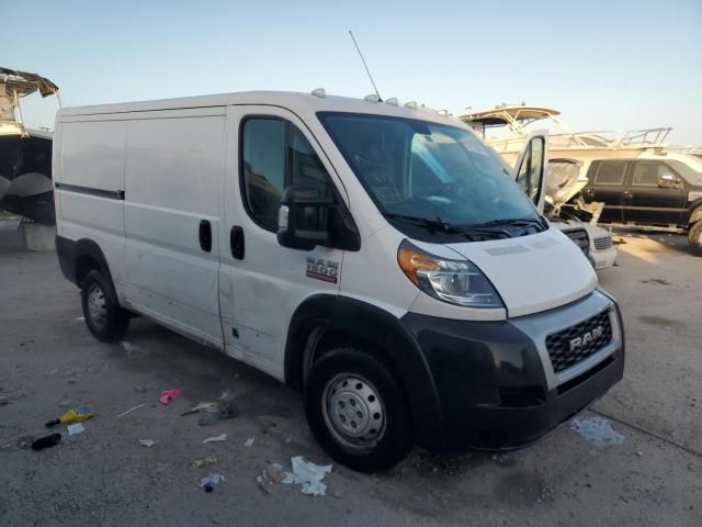 2019 Dodge RAM Promaster 1500 1500 Standard