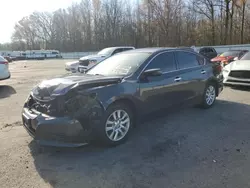 Carros salvage sin ofertas aún a la venta en subasta: 2018 Nissan Altima 2.5