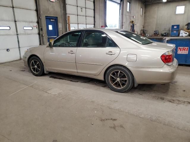 2006 Toyota Camry LE