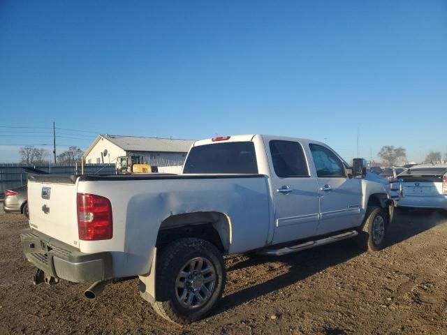 2011 Chevrolet Silverado K2500 Heavy Duty LT