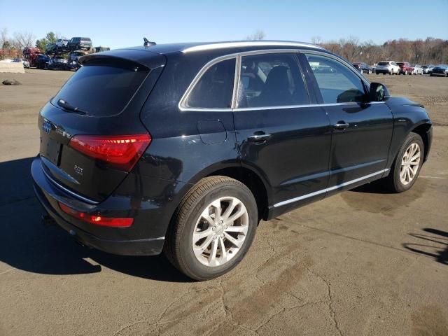 2017 Audi Q5 Premium