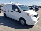 2017 Nissan NV200 2.5S