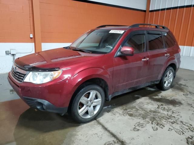 2010 Subaru Forester 2.5X Limited