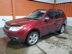 2010 Subaru Forester 2.5X Limited en venta en Rocky View County, AB