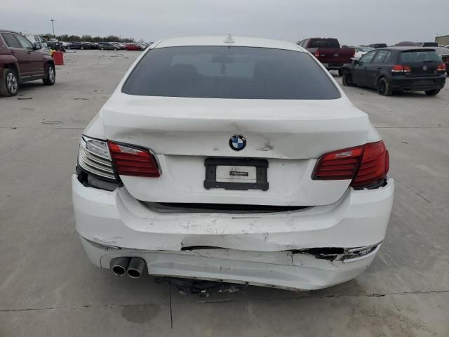 2014 BMW 535 D