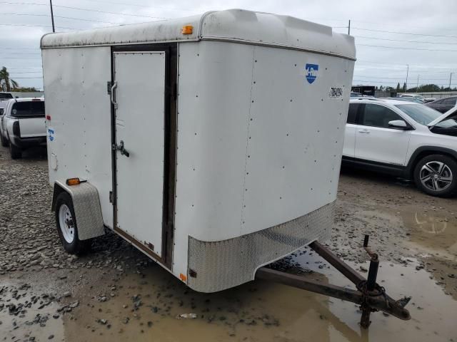 2010 Interstate Cargo Trailer