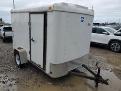 Interstate salvage cars for sale: 2010 Interstate Cargo Trailer