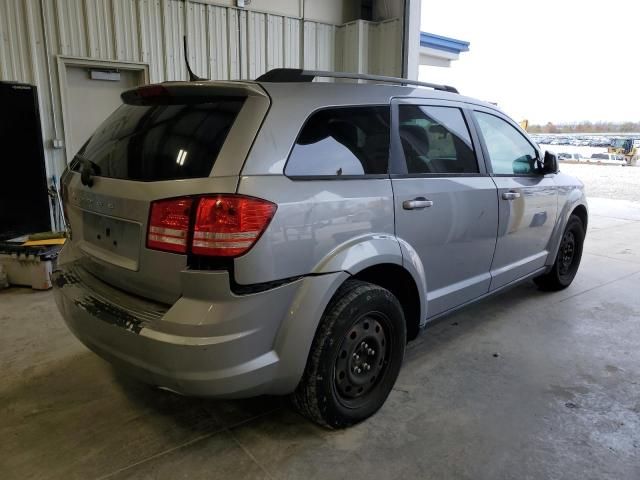 2017 Dodge Journey SE