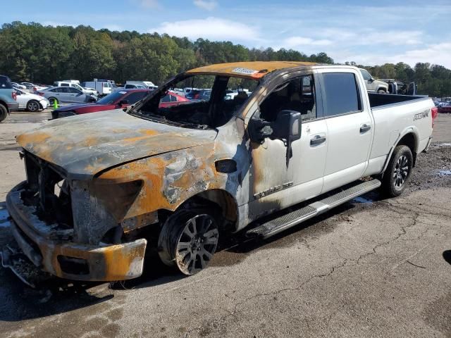 2019 Nissan Titan XD SL