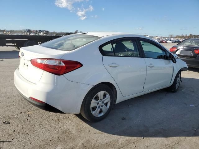 2016 KIA Forte LX