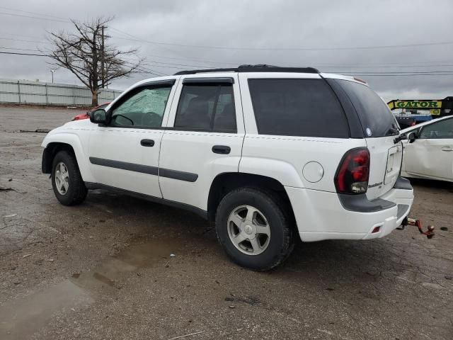 2005 Chevrolet Trailblazer LS