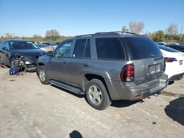 2006 Chevrolet Trailblazer LS