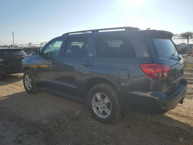 2015 Toyota Sequoia SR5