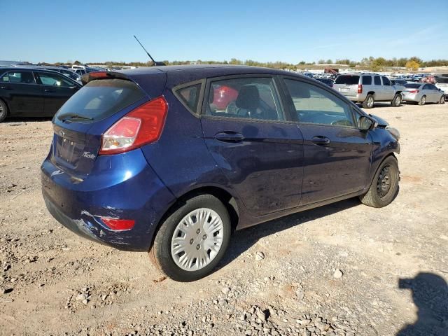 2016 Ford Fiesta SE