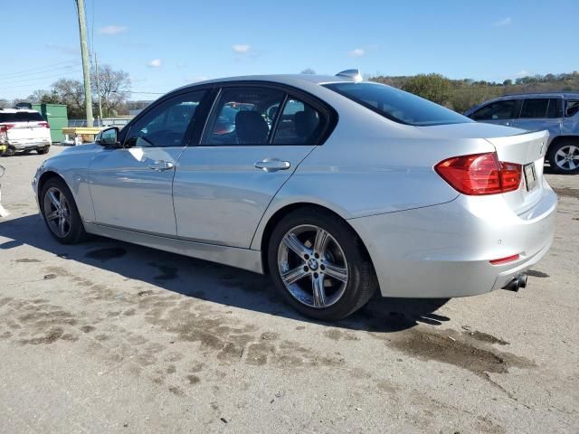 2015 BMW 328 I Sulev