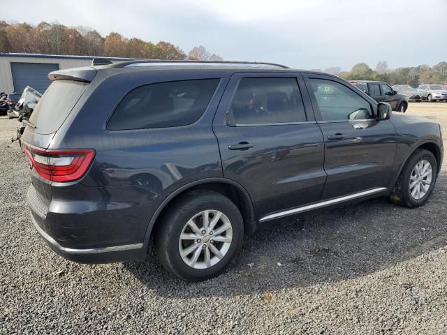 2014 Dodge Durango SXT