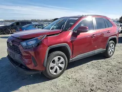 Salvage cars for sale from Copart Antelope, CA: 2019 Toyota Rav4 LE