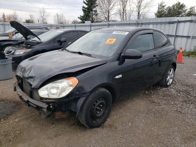 2009 Hyundai Accent SE