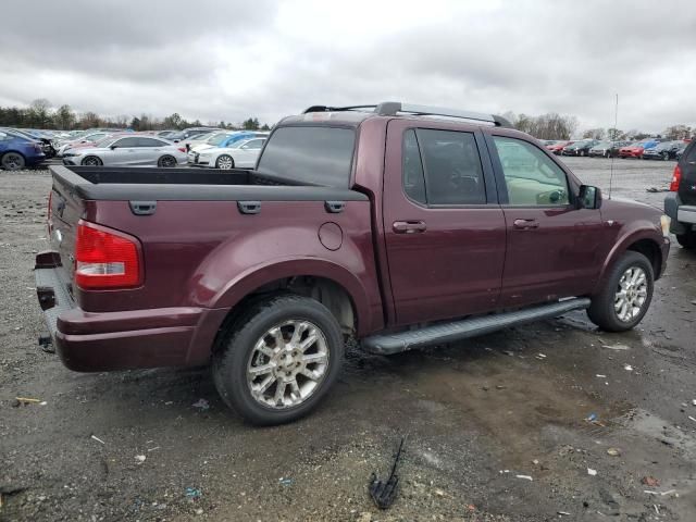 2007 Ford Explorer Sport Trac Limited