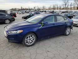 Ford Fusion se Vehiculos salvage en venta: 2015 Ford Fusion SE