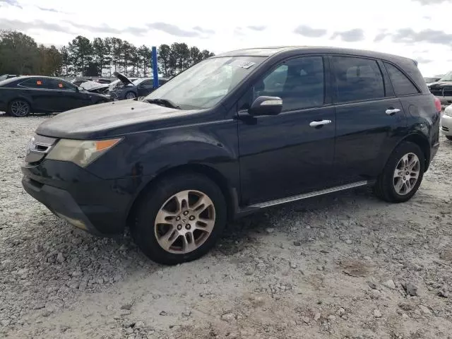 2007 Acura MDX