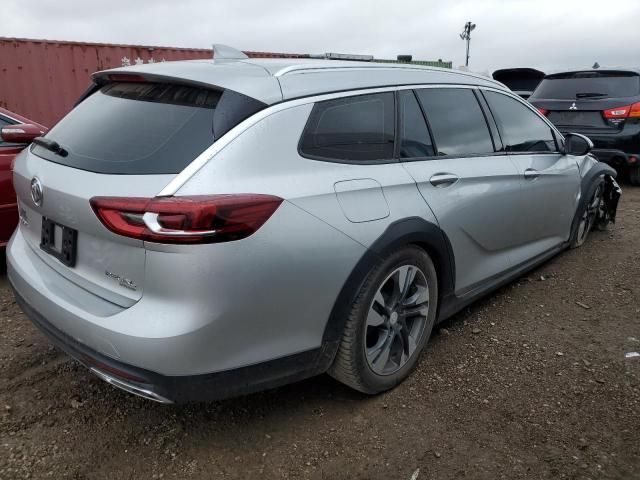 2018 Buick Regal Tourx Preferred