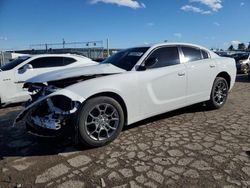 Dodge salvage cars for sale: 2017 Dodge Charger SXT