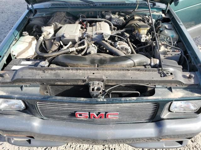 1993 GMC Typhoon