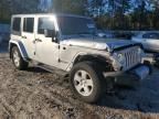 2010 Jeep Wrangler Unlimited Sahara