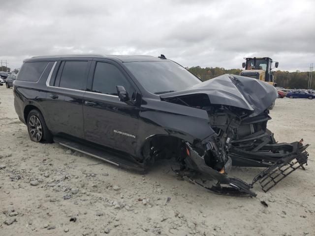 2022 Chevrolet Suburban C1500 LT