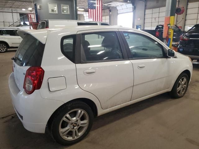 2011 Chevrolet Aveo LS