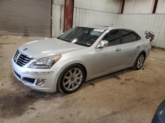 2011 Hyundai Equus Signature