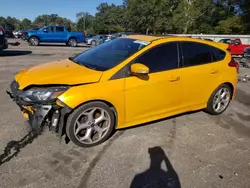 Salvage cars for sale at Eight Mile, AL auction: 2014 Ford Focus ST