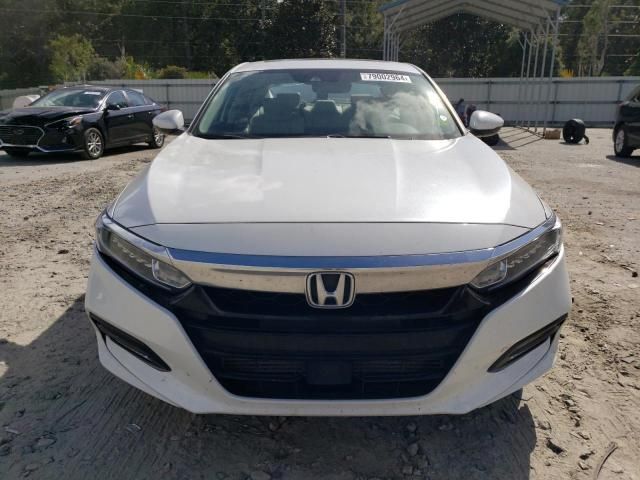 2019 Honda Accord EXL