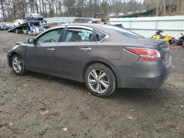 2014 Nissan Altima 2.5