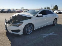 Mercedes-Benz cla 250 salvage cars for sale: 2015 Mercedes-Benz CLA 250