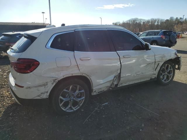 2021 BMW X3 XDRIVE30I