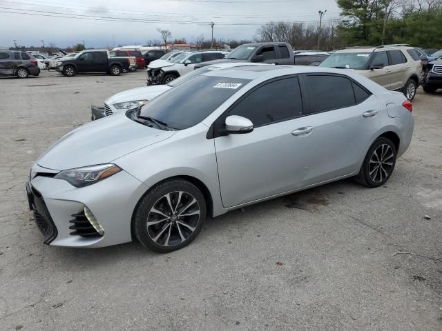 2017 Toyota Corolla L