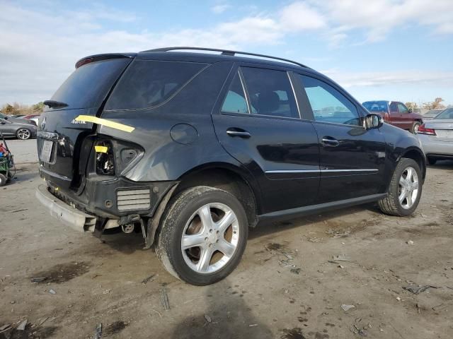 2008 Mercedes-Benz ML 350