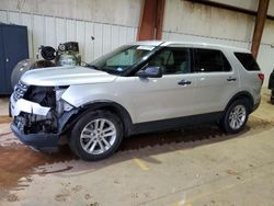 Lots with Bids for sale at auction: 2017 Ford Explorer