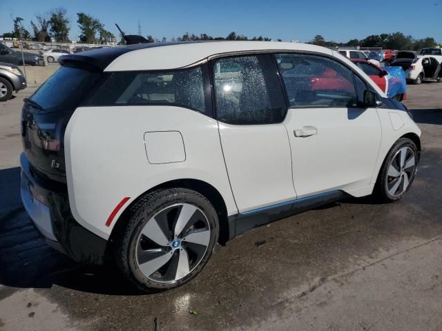 2017 BMW I3 REX