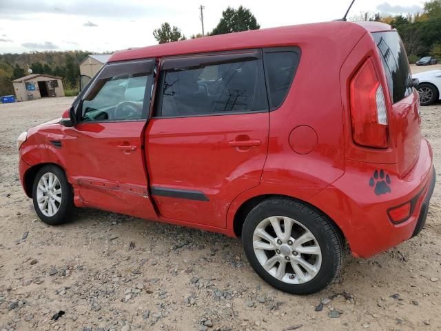 2012 KIA Soul +