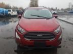 2018 Ford Ecosport SES