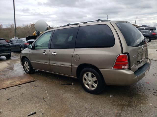 2005 Mercury Monterey Luxury