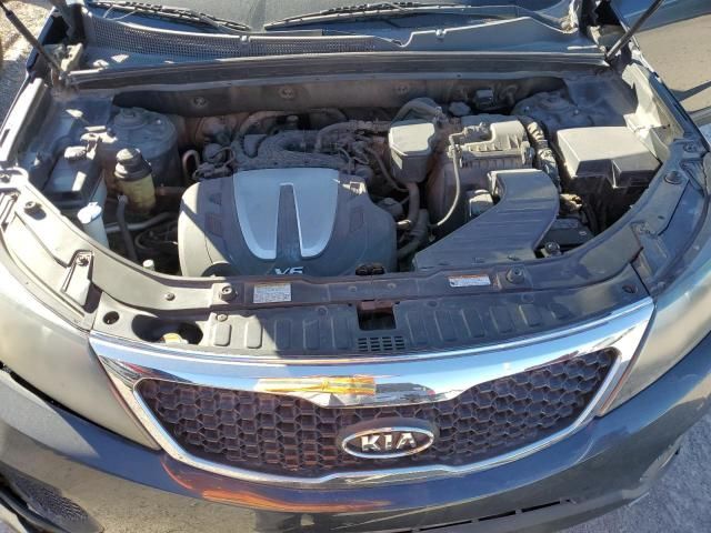 2011 KIA Sorento Base