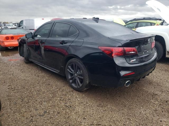 2020 Acura TLX A-Spec