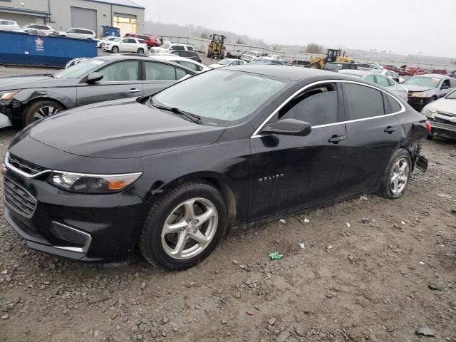 2018 Chevrolet Malibu LS