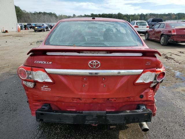 2012 Toyota Corolla Base