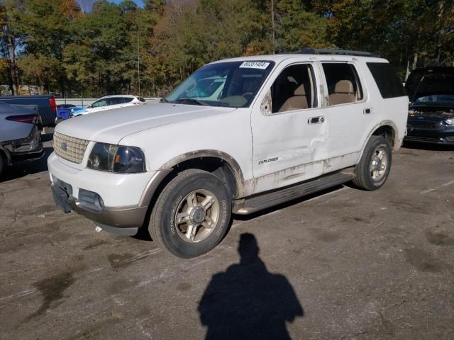 2002 Ford Explorer Eddie Bauer